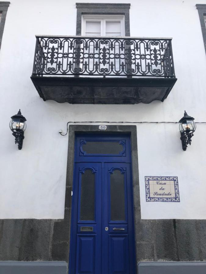 City Center, 200 Meters To Marina, Walk To Everything, Private Yard And Garden Πόντα Ντελγκάντα Εξωτερικό φωτογραφία